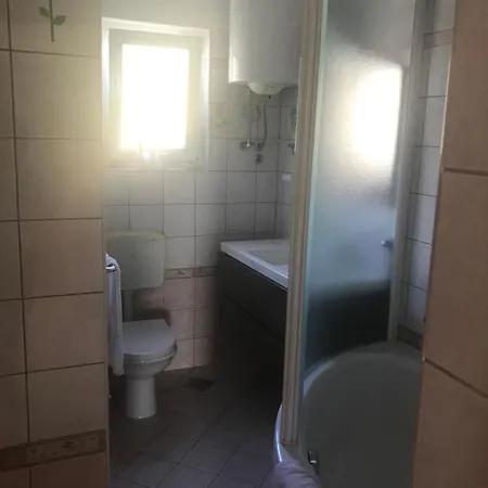 Smokrovic *2* Starigrad Paklenica Exteriör bild